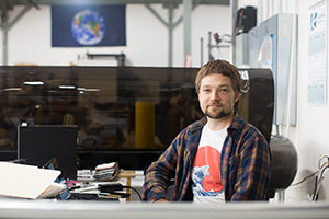 Photo of Nik